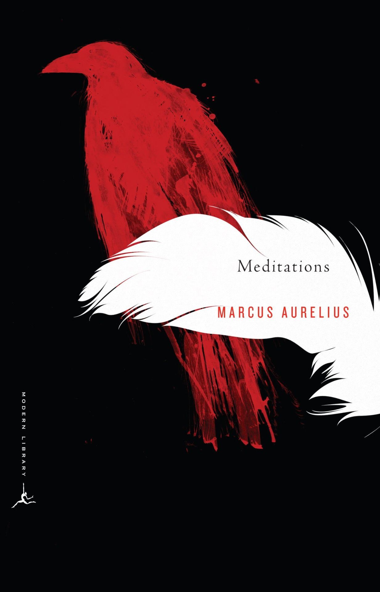Image of the book "Meditations", by Marcus Aurelius.